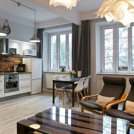 Cichy Apartament W Centrum Krakowa Salwator المظهر الخارجي الصورة