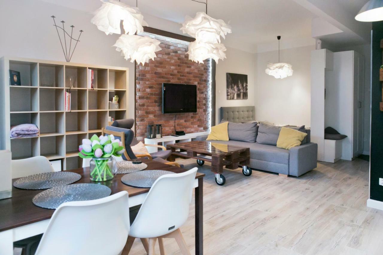 Cichy Apartament W Centrum Krakowa Salwator المظهر الخارجي الصورة
