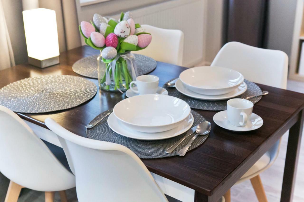 Cichy Apartament W Centrum Krakowa Salwator المظهر الخارجي الصورة