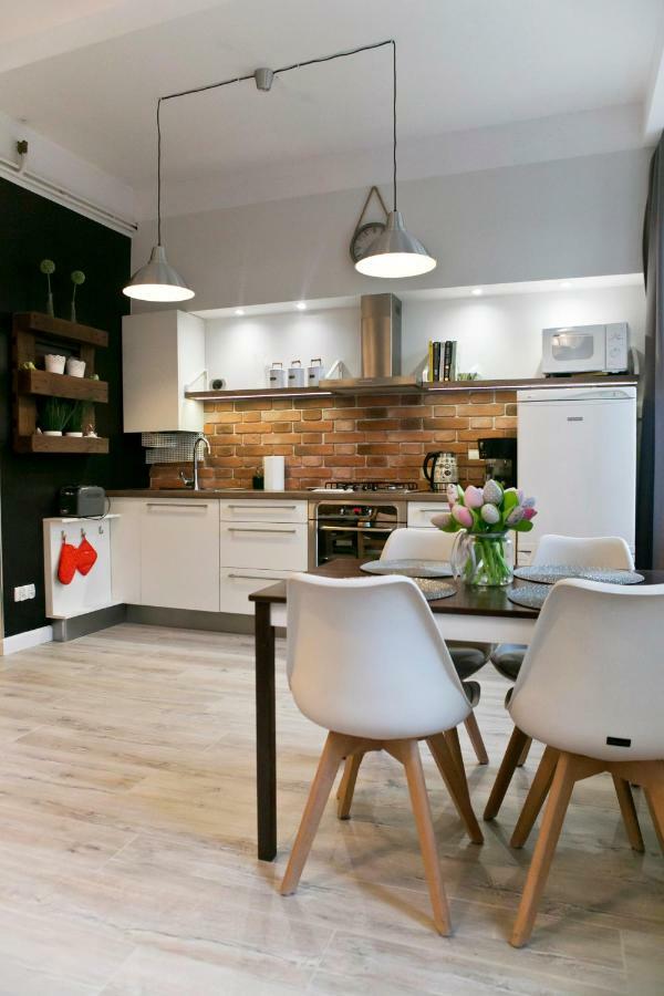 Cichy Apartament W Centrum Krakowa Salwator المظهر الخارجي الصورة