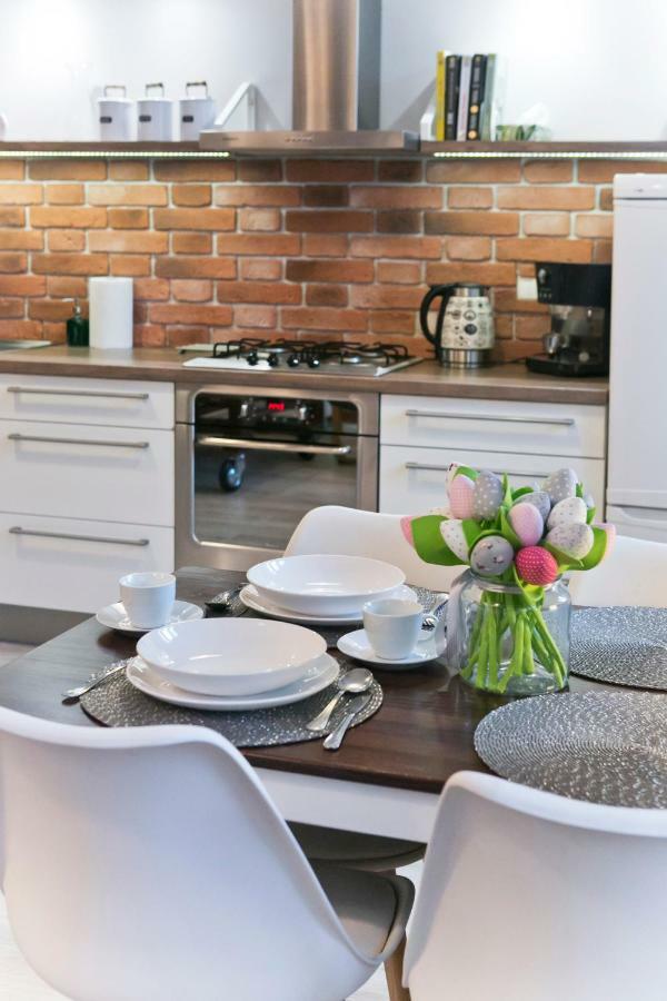 Cichy Apartament W Centrum Krakowa Salwator المظهر الخارجي الصورة