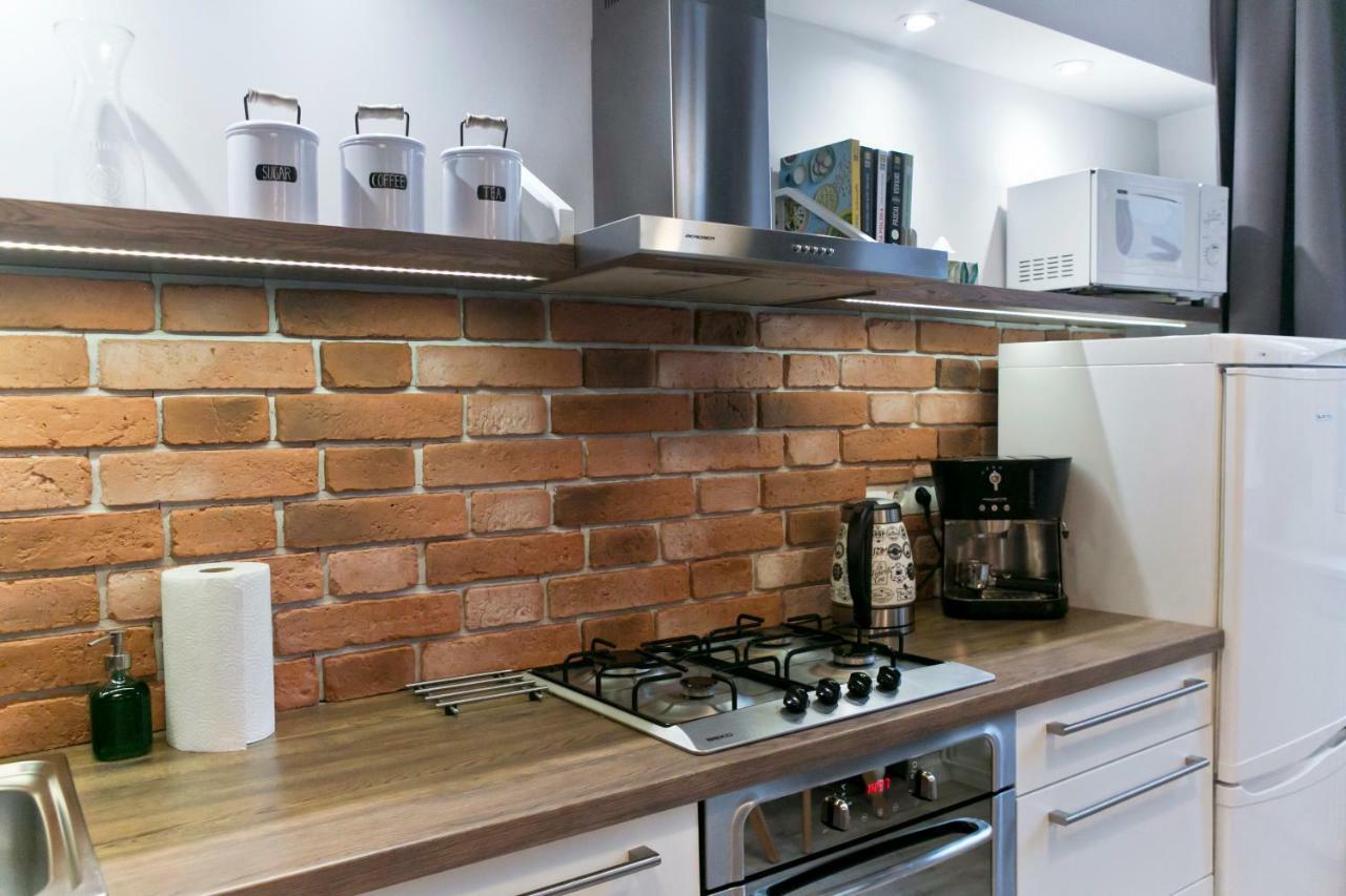 Cichy Apartament W Centrum Krakowa Salwator المظهر الخارجي الصورة